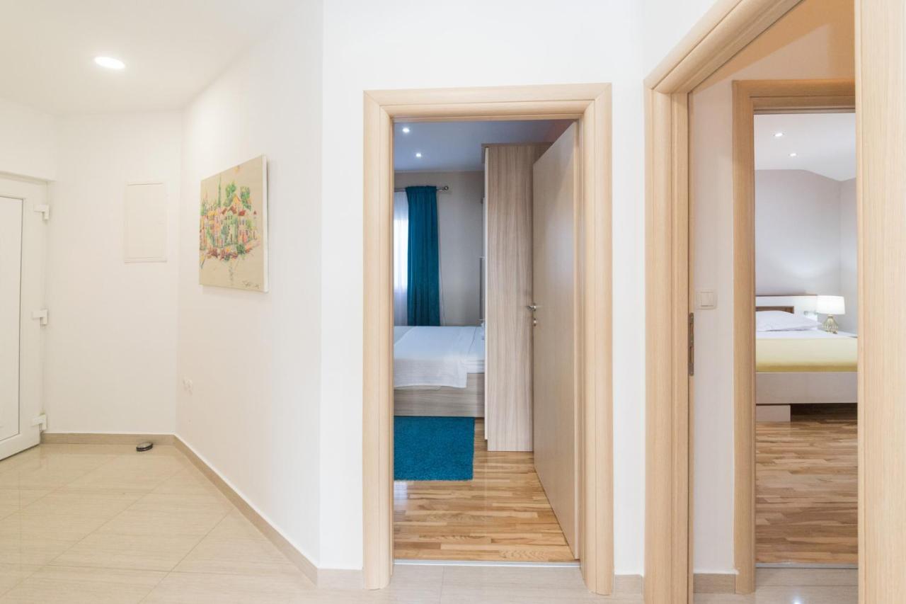 Turta Apartment Zadar Bagian luar foto