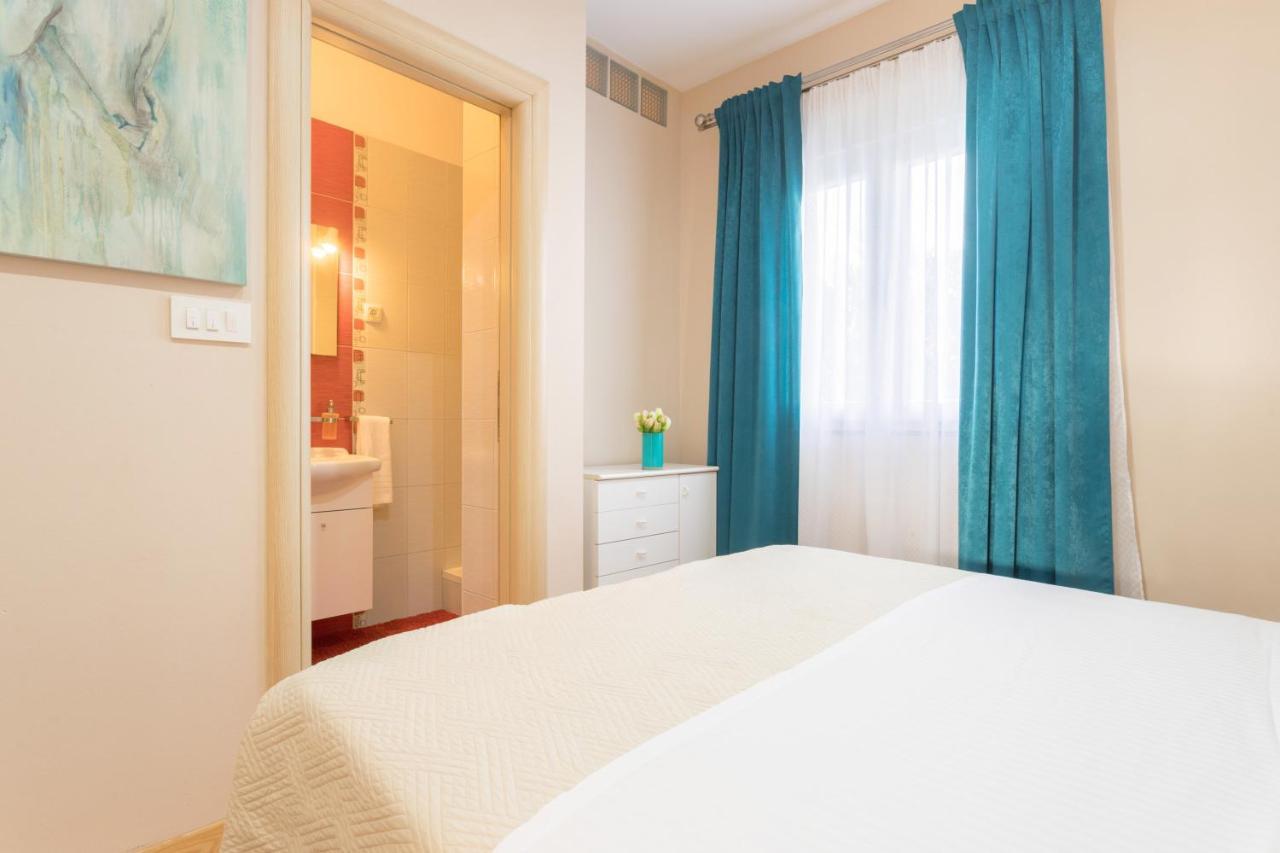 Turta Apartment Zadar Bagian luar foto