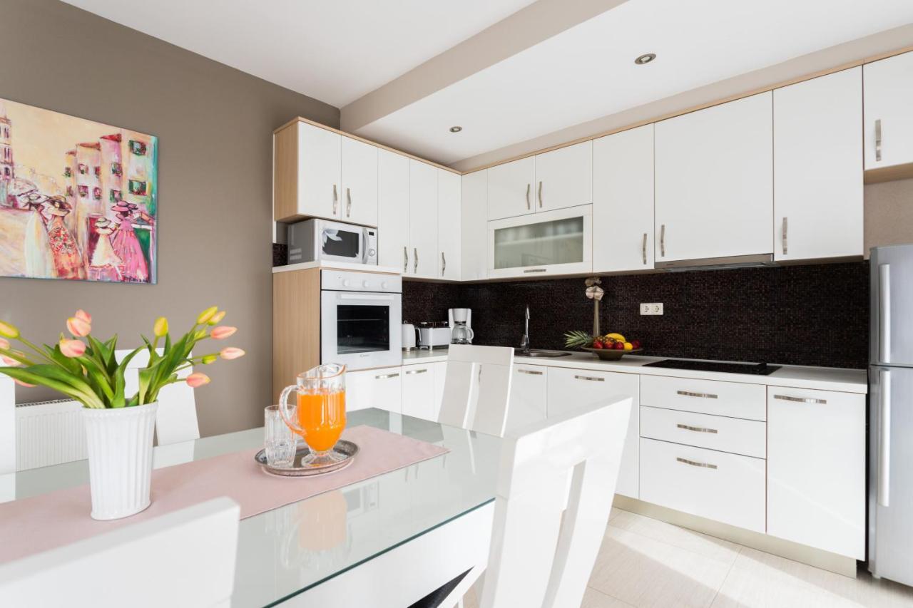 Turta Apartment Zadar Bagian luar foto